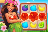 Fly till paradiset i Hawaii Match 5