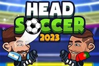 Head Soccer 2023 är ett sportspel