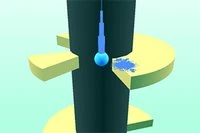 Helix Jump är ett känt spel