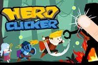 Hero Clicker är ett beroendeframkallande oändlighetsspel i stil med Cookie