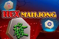 Mahjong Solitaire med hexagonplattor