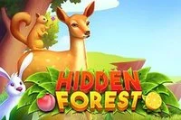 Hitta alla föremål i skogen