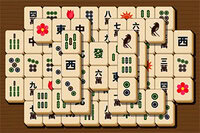 Matcha och rensa alla brickor i Hidden Pairs Mahjong