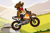 Hill Climb Moto är ett 2D-körspel