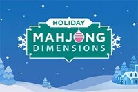 Mahjong Dimensions för julhelgerna
