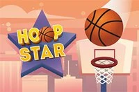Fånga fallande basketbollar med din basketkorg