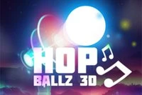 Bli mästare i magiska bollspel med Hop Ballz 3D
