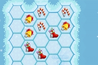 Howdy Christmas är ett roligt Match 3-spel med jultema