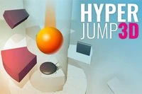 Hyper Jump 3D tar inspiration från Helix Jump