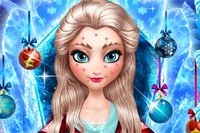 Fira in det nya året med Elsa Frostprinsessan