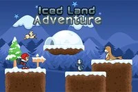 Äventyrsspel i Iced Land
