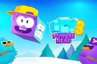 Icy Purple Head är tillbaka