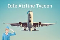 Hantera ditt flygbolag och expandera världen över!