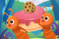 Idle Ants är ett roligt spel där du skapar och hanterar en egen myrkoloni