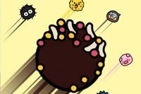 Idle Balls är ett RPG-spel med söta karaktärer