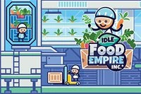 Har du vad som krävs för att bli miljonär i Idle Food Empire Inc?