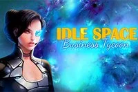 Idle Space Business Tycoon är ett simuleringsspel där du blir en