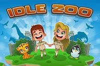 I Idle Zoo driver vi en djurpark som vi måste utveckla och uppgradera