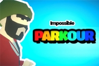 Redo för omöjliga utmaningar och nivåer i Impossible Parkour?