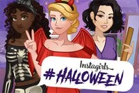 Klä på Halloween med Instagirls!
