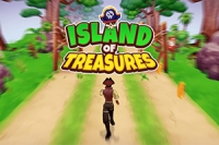 Undvik pirater och samla skatter i detta spännande 3D-spel