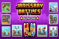 Populäraste Janissary-serien nu i ett spel!