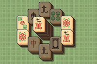 Spela 80 nivåer av Japan Mahjong