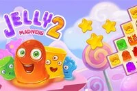 Jellies är tillbaka för ett nytt läckert match-3 äventyr!