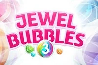 Jewel Bubbles 3 är ett klassiskt och färgglatt Match3-spel för alla åldrar