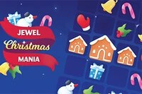 Prova detta julpussel med jultema