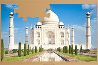 Lägg bitarna rätt och res runt världen med Jigsaw Puzzle