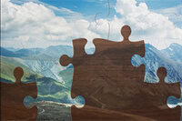 Massor av coola pussel i olika teman