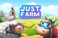 Kavla upp ärmarna och jobba på Just Farm