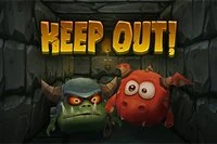 Keep Out är ett äventyr för modiga