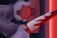 Dölj kroppar i detta roliga online-mordspel