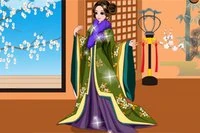 Svep in dig i silkeslen japansk stil!