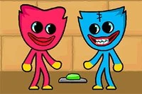 Styr två karaktärer i detta otroliga pusselplattformsspel!