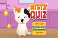 Gissa Kissen i Kitty Quiz!