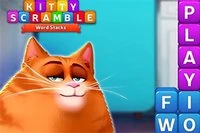 Den här listiga katten har ett imponerande ordförråd