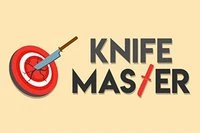 Kasta kniven mot måltavlan
