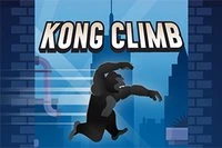 Kong klättringstorn