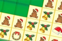 Samla presenter i Krismas Tiles