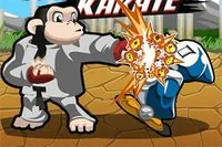 Glöm Street Fighter, Kumba Karate är här!