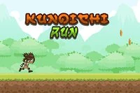 Kunoichi Run är ett oändligt spring-spel