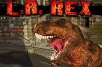 Vems idé var det att placera denna dinosaurie mitt i ett befolkat område?