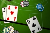 Njut av äkta Las Vegas-kasinostämning
