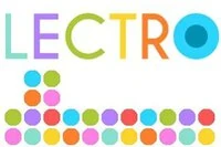 Lectro är ett minimalistiskt spel som kräver din fulla uppmärksamhet och