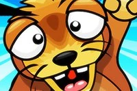 Fånga farkosten och rädda alla galna Lemmings du kan