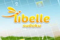 Spela Libelle Sudoku när och var som helst