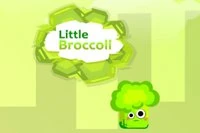 I detta grönsakspusselspel är din uppgift att flytta broccolin säkert till
